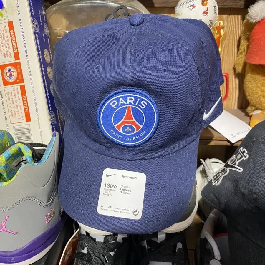 나이키 헤리티지 86 psg