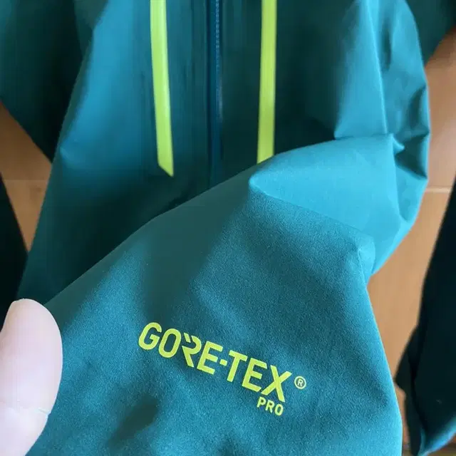 Mammut Gorpcore Goretex