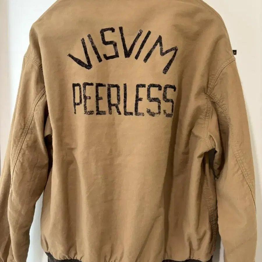 비즈빔 visvim 바시트 베이지 4 브루넬로쿠치넬리 로로피아나