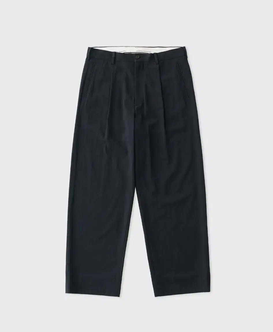 HIGH TWIST One Tuck Slacks (Universal Products)