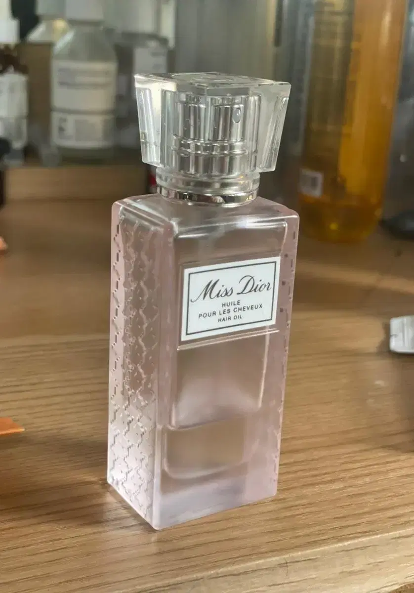 Miss Dior Blooming Bouquet Hair Oil 30ml