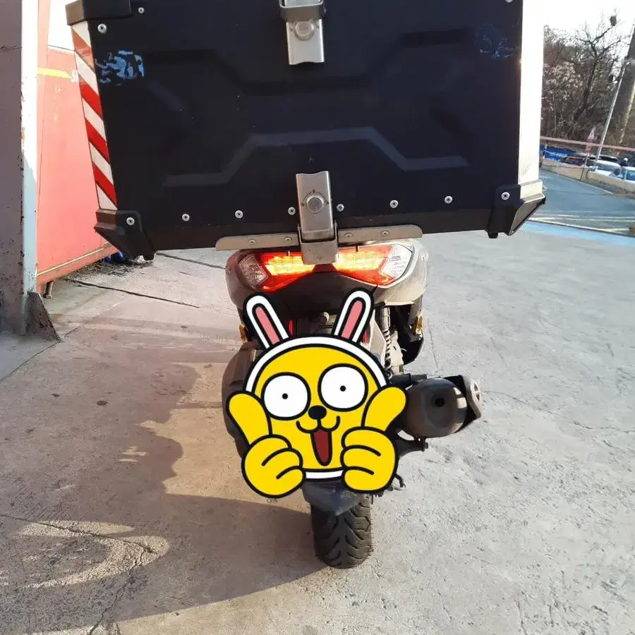 Nmax 125 22년식