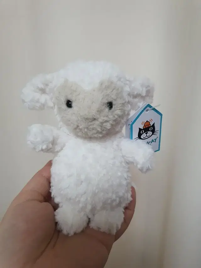 jellycat 젤리캣 양인형 택있음