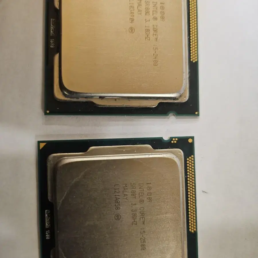 i5-2400*i5-2500  2개일괄