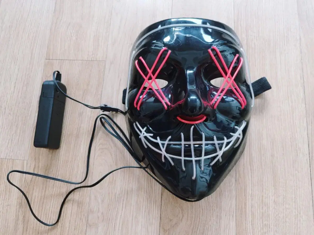 Halloween LED Mask Mask