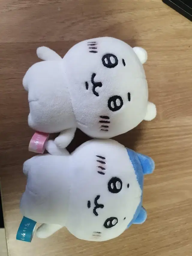 치이카와 하치와레 기본 인형 누이