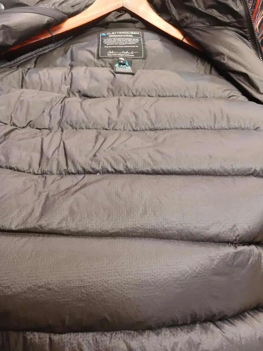 Cladermuze Masculine Padding