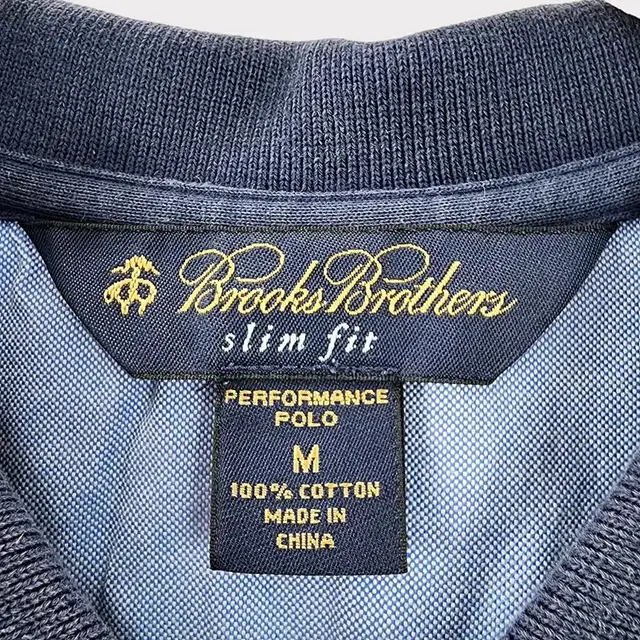 [M] Brooks Brothers 브룩브라더스 반팔 카라티