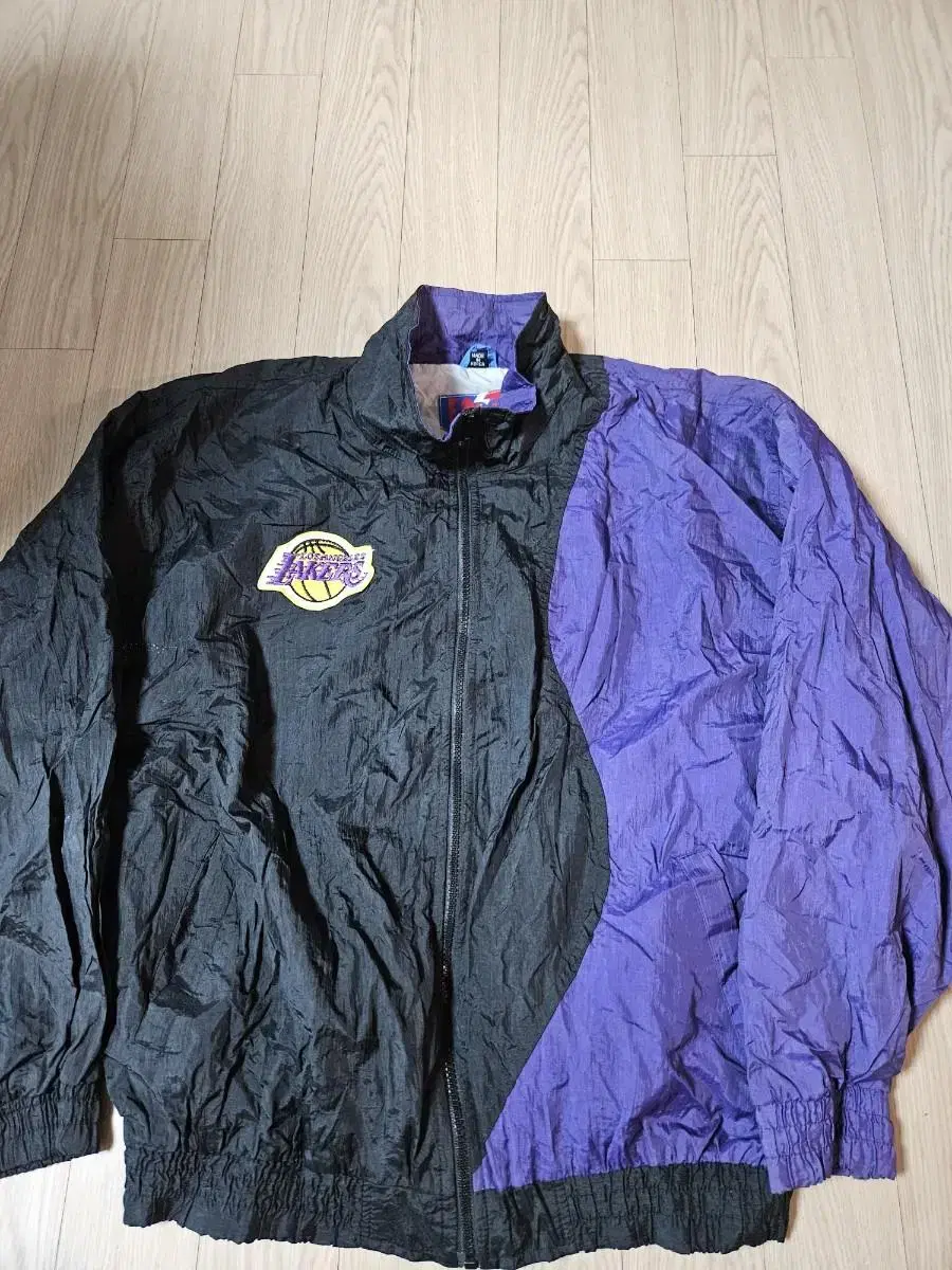 Pro Player NBA Old 90 LA Lakers Jacket Deadstock