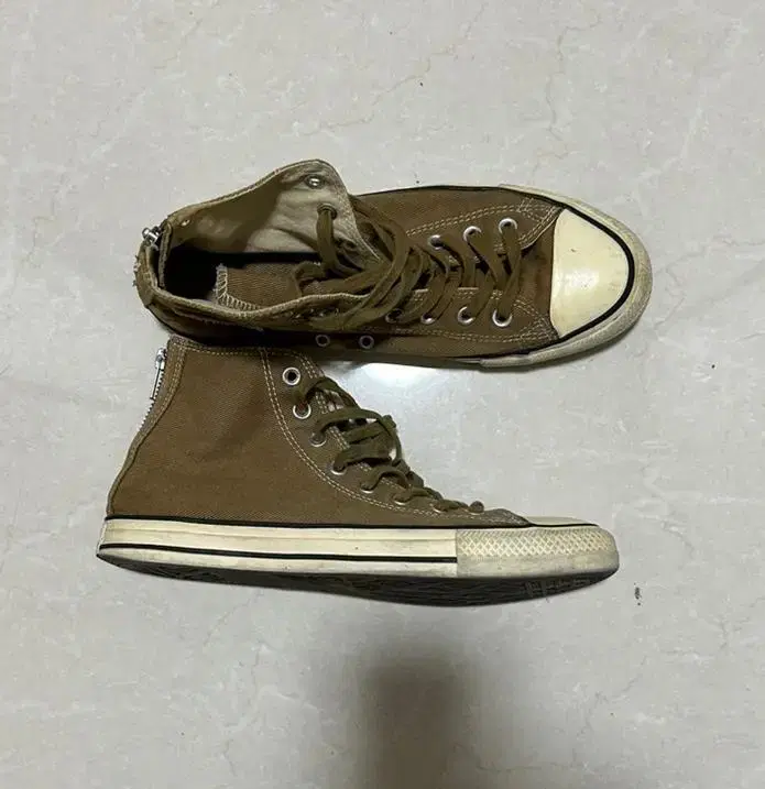 CONVERSE Converse High Zip