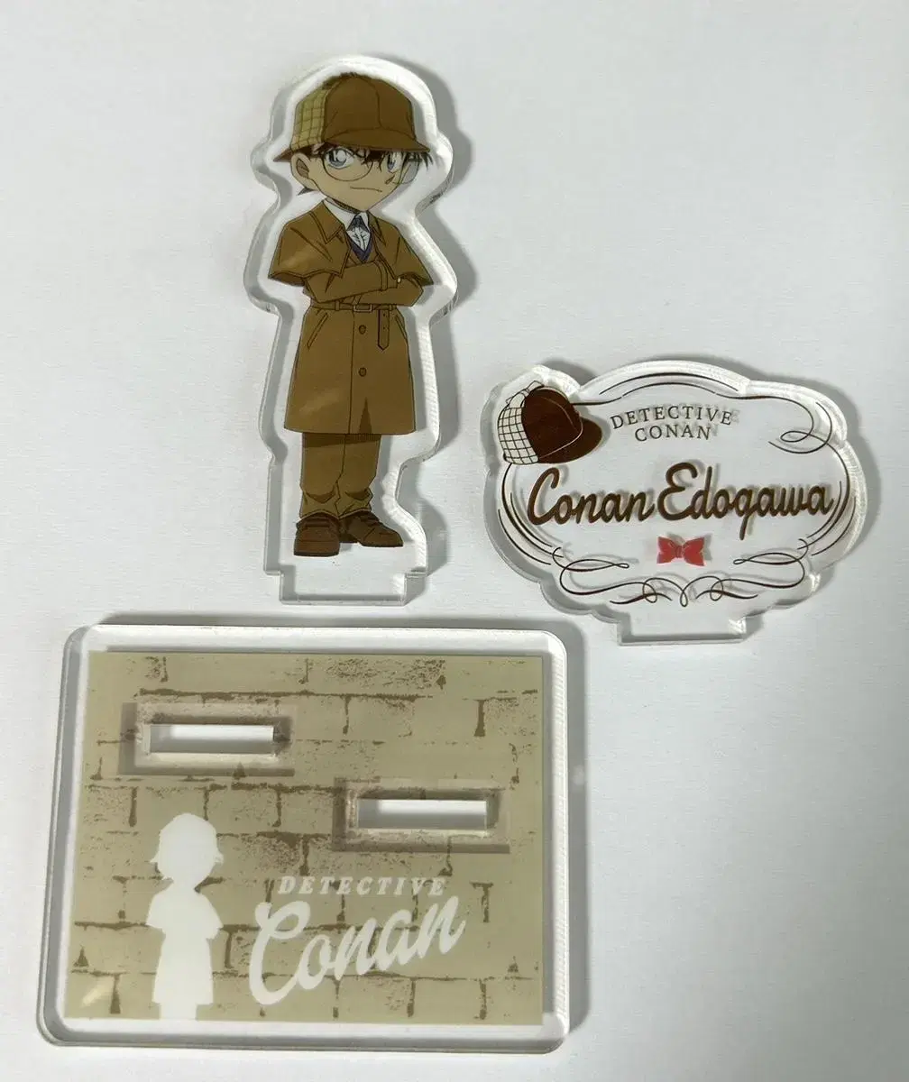 Conan Plaza Detective Conan Acrylic