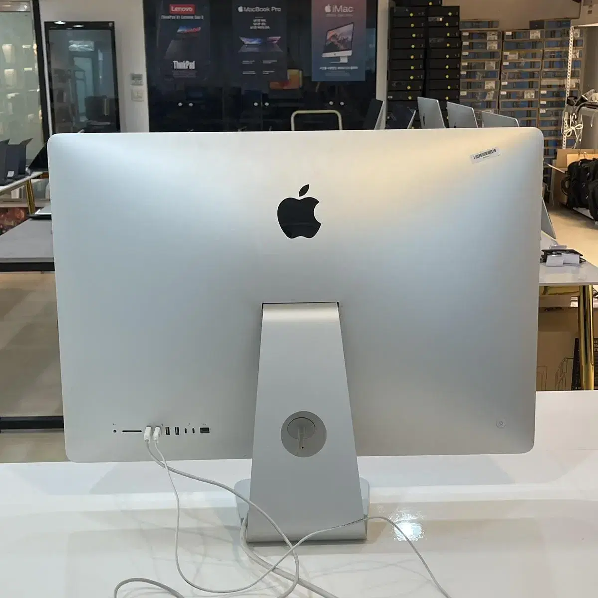 [5번] 2019 아이맥 27인치 램20GB 레티나 imac 올인원pc