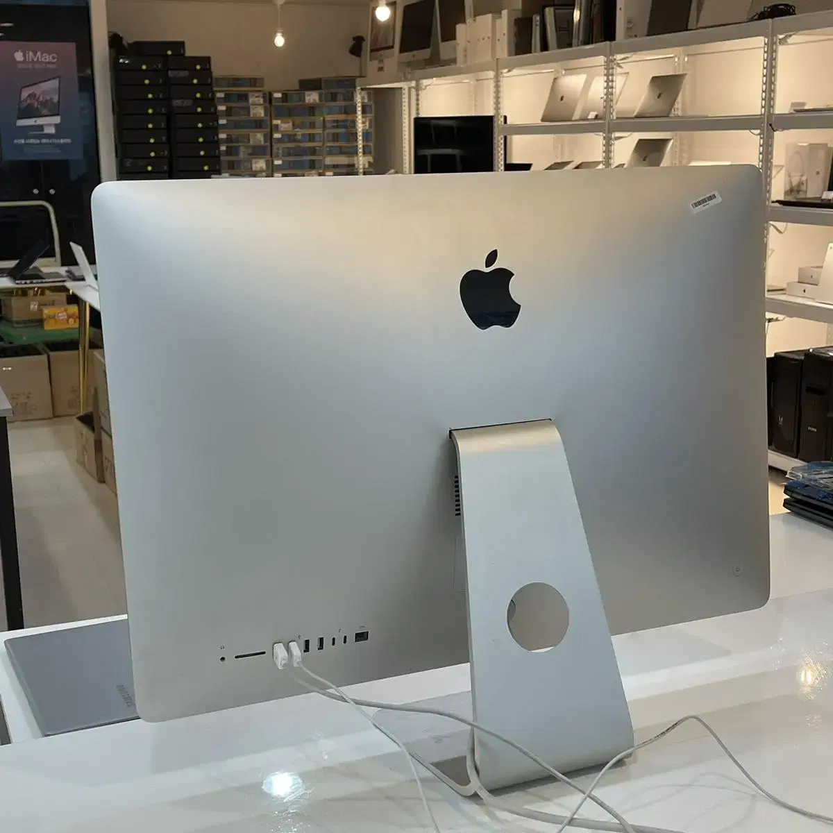 [5번] 2019 아이맥 27인치 램20GB 레티나 imac 올인원pc