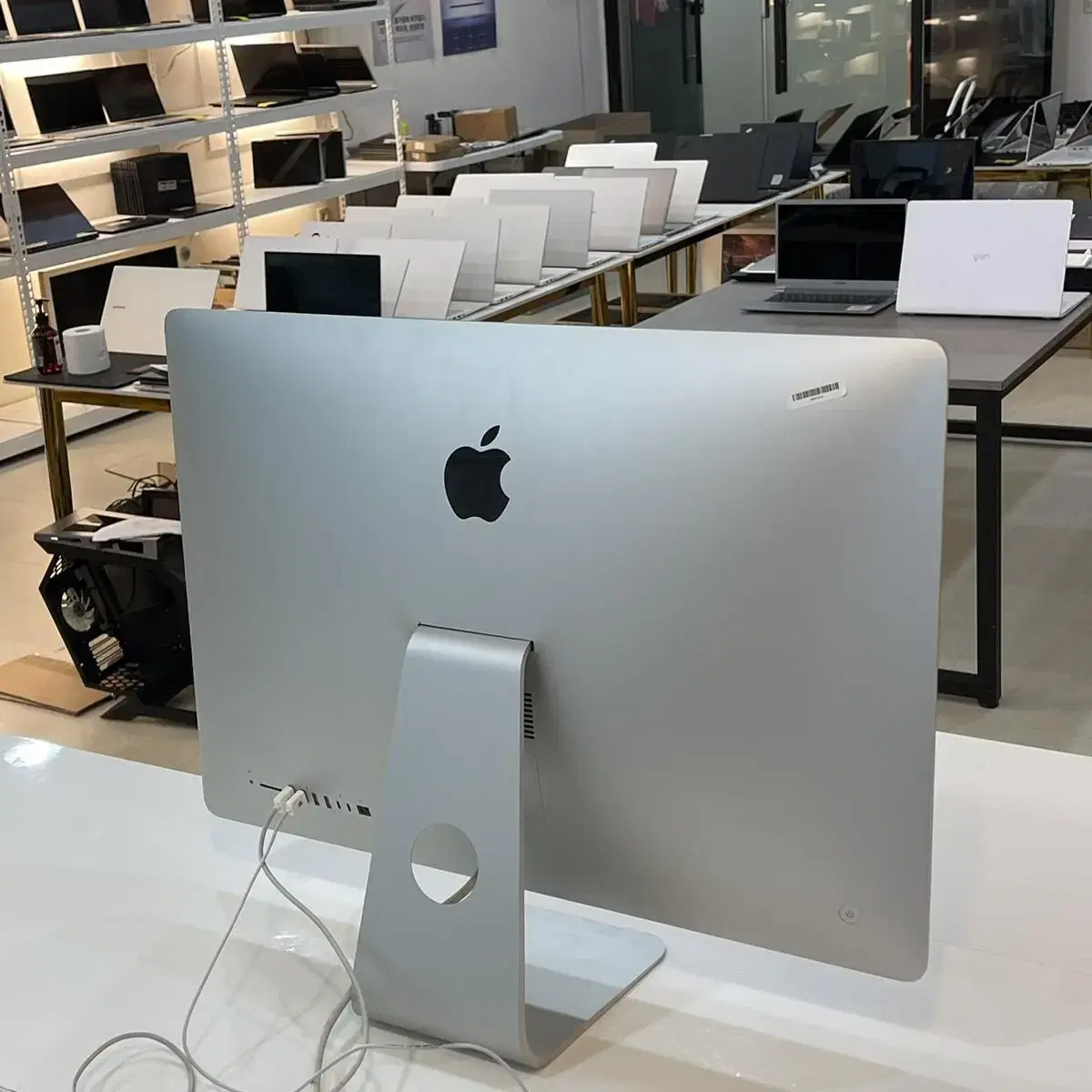 [5번] 2019 아이맥 27인치 램20GB 레티나 imac 올인원pc