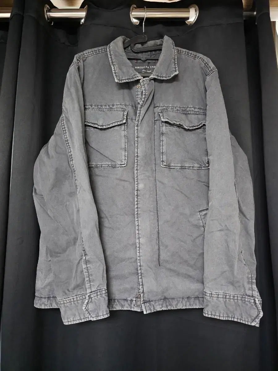 Vintage washed jacket for sale