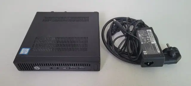 hp elitedesk 800 g2 mini