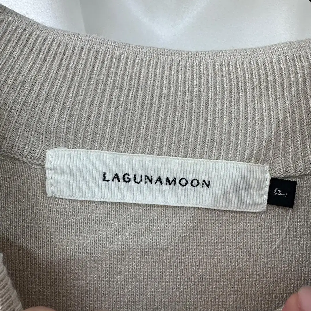 LAGUNAMOON knit