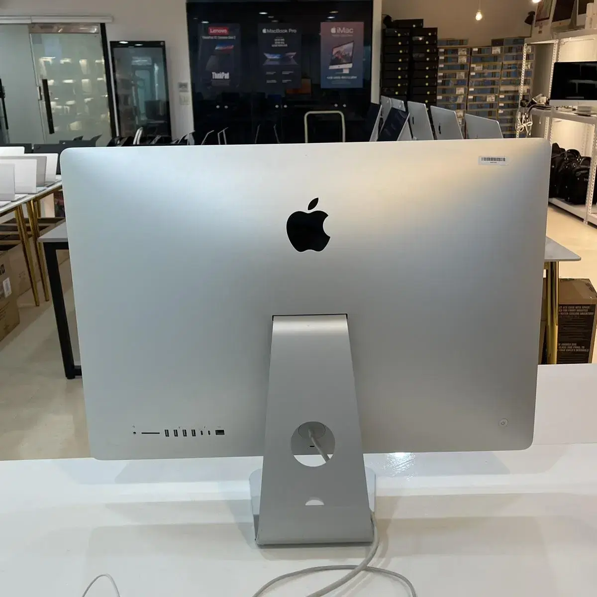 [7번] 2020 아이맥 i7 레티나 27인치 풀옵션 imac