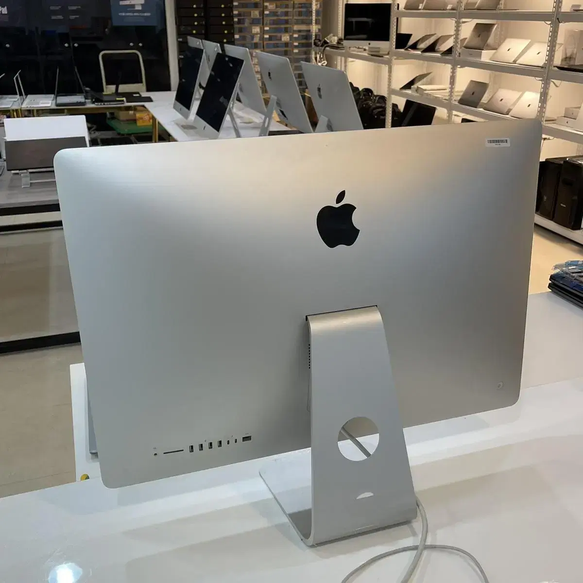 [7번] 2020 아이맥 i7 레티나 27인치 풀옵션 imac