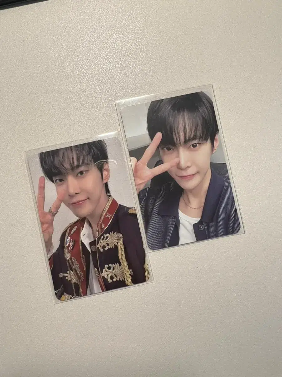 Doyoung photocard wts perfume factcheck