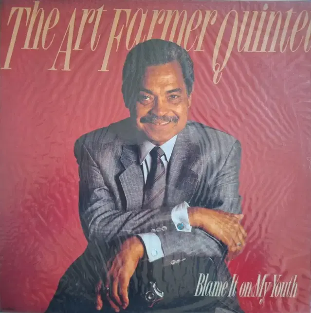 미개봉음반/The Art Farmer Quintet LP