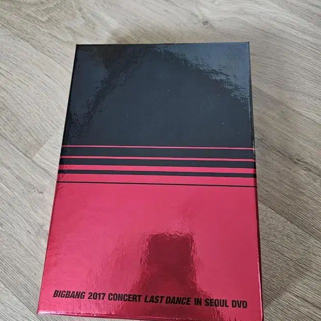 빅뱅 라스트댄스 dvd