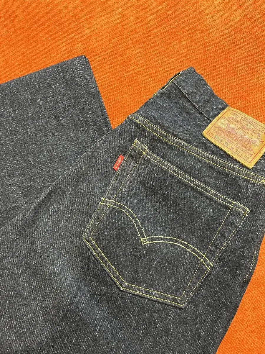 Levi's LVC 54501 Denim 30/32 sells