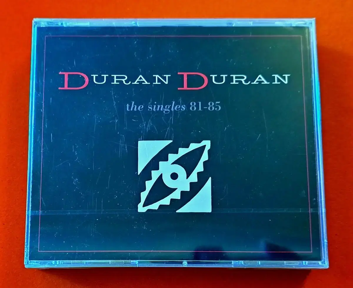 듀란듀란 Duran Duran 희귀 베스트 CD 3장 구성 미개봉