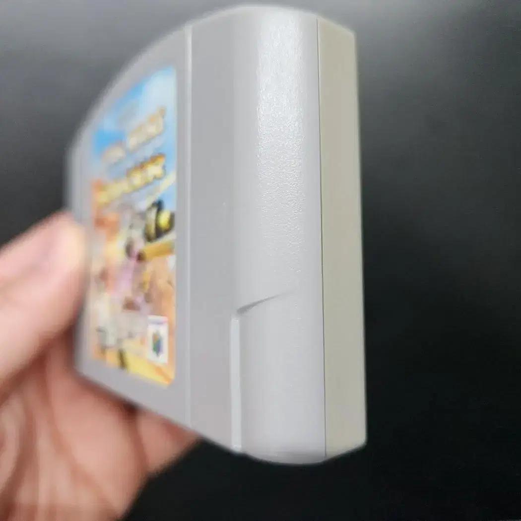 N64 알팩) 스타워즈 에피소드1: 레이서