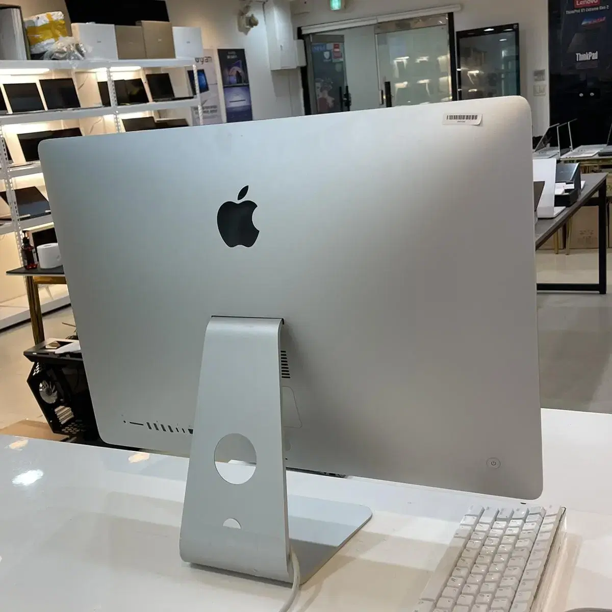 [10번] 2020 아이맥 27인치 i7/SSD1TB/5K imac