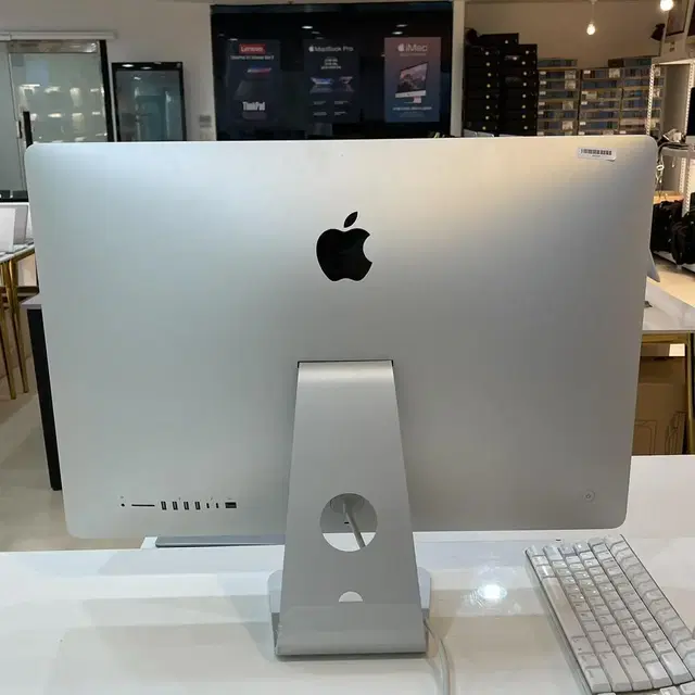 [10번] 2020 아이맥 27인치 i7/SSD1TB/5K imac