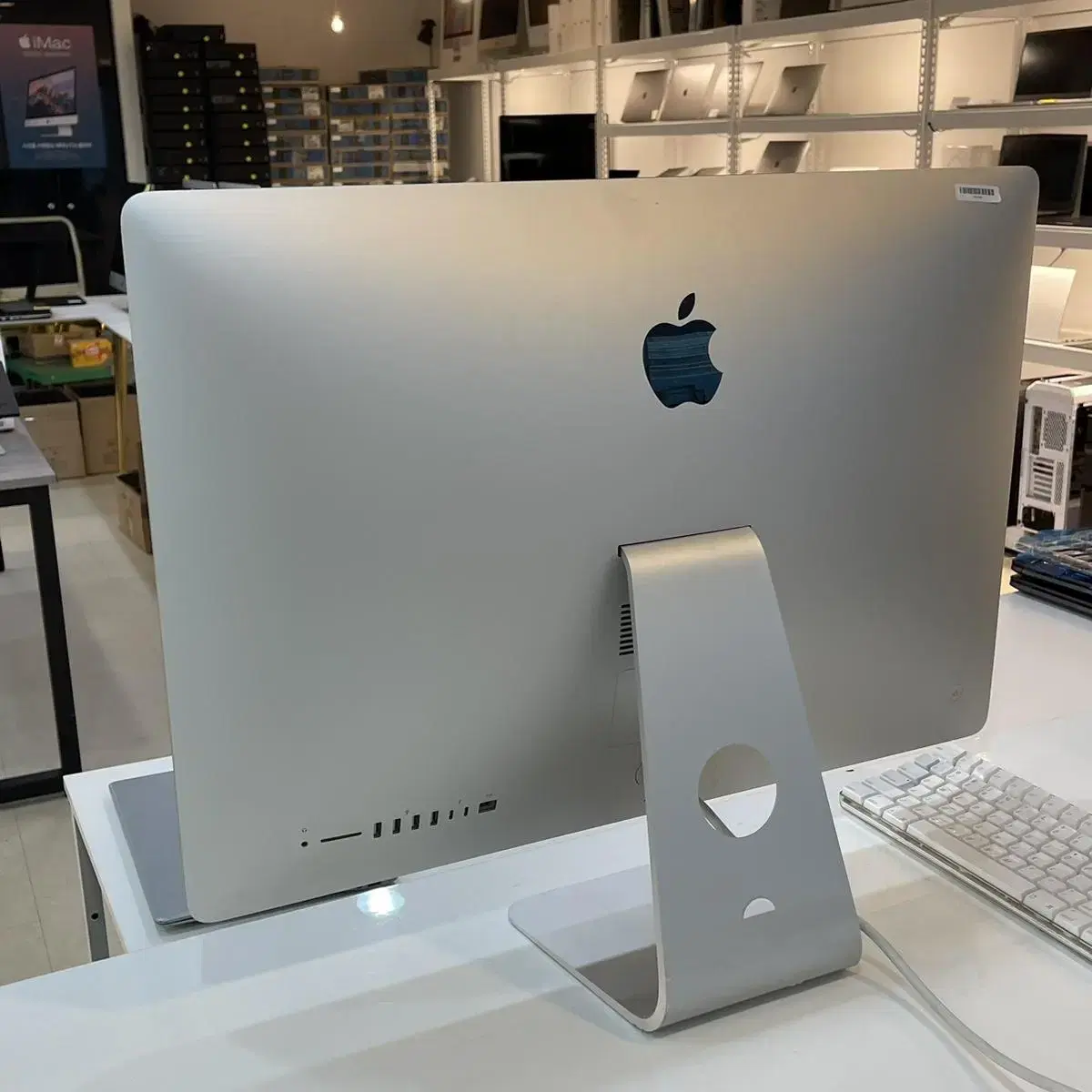 [10번] 2020 아이맥 27인치 i7/SSD1TB/5K imac