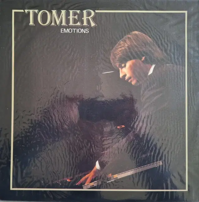 미개봉음반/Tomer - emotions LP