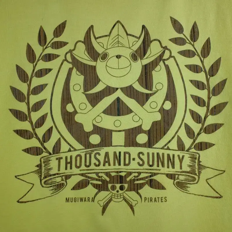 One Piece Sunnyho T-shirt