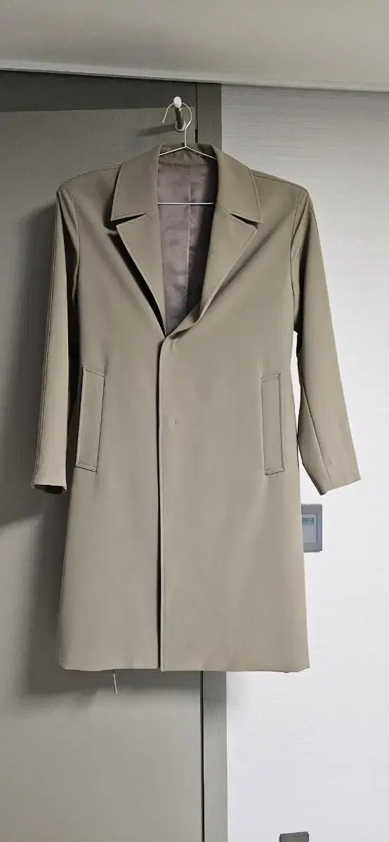 AND Z Trench Coat