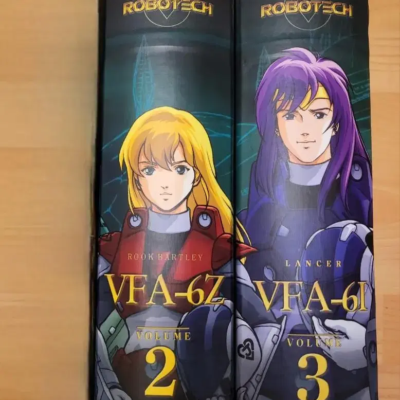 토이나미 ROBOTECH 마스터피스 VFA 시리즈(모스피다 레기오스)