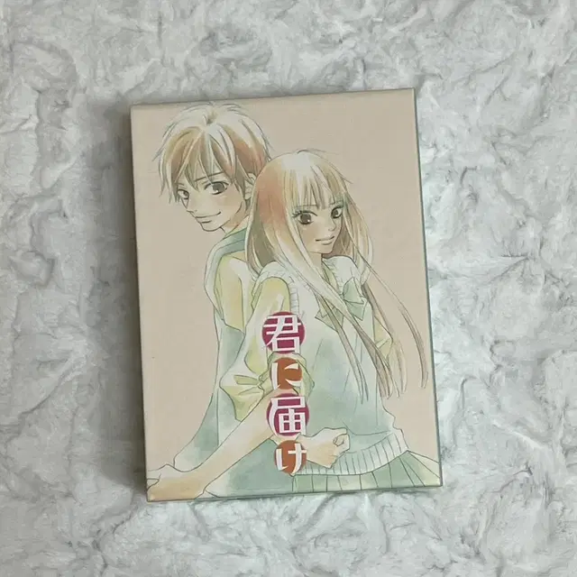 너에게닿기를 DVD, 마스코트 키링 일괄