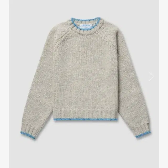 얼바닉30 urbanic30 trolli knit