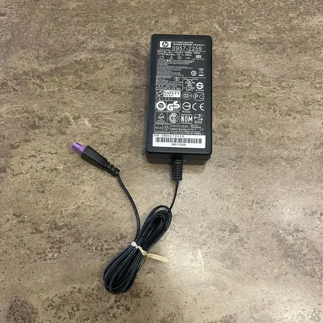 HP 삼성 잉크젯 프린터 어댑터 32v 1560mah