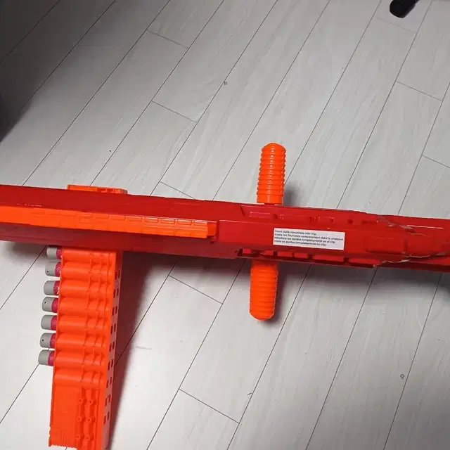 너프건 메가 썬더호크 NERF GUN MEGA "THUNDERHAWK"