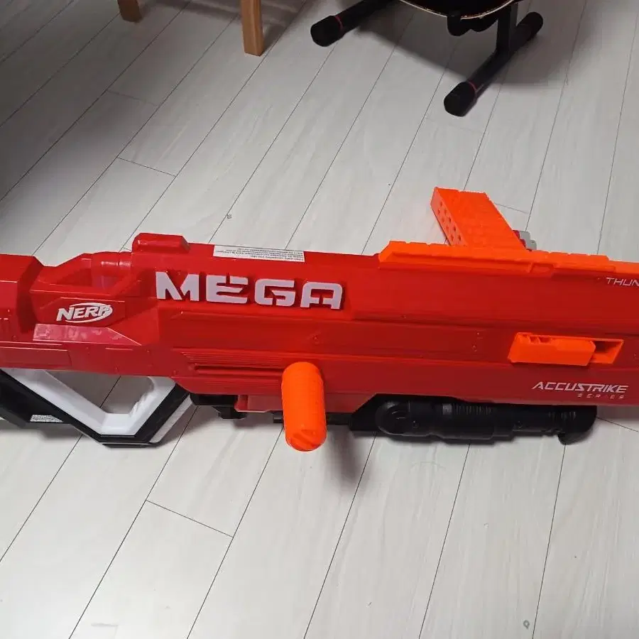 너프건 메가 썬더호크 NERF GUN MEGA "THUNDERHAWK"