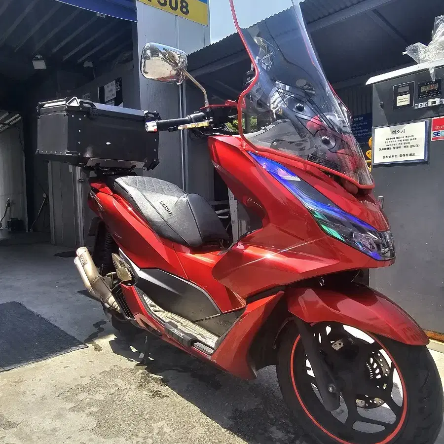 pcx125 ABS 대차원합니다