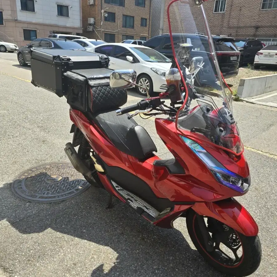 pcx125 ABS 대차원합니다