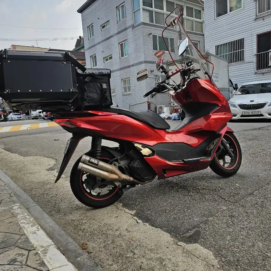 pcx125 ABS 대차원합니다