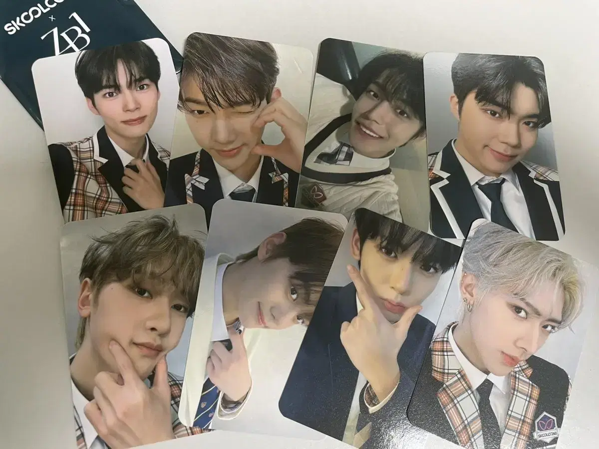 School Rocks zb1 Photo Cards