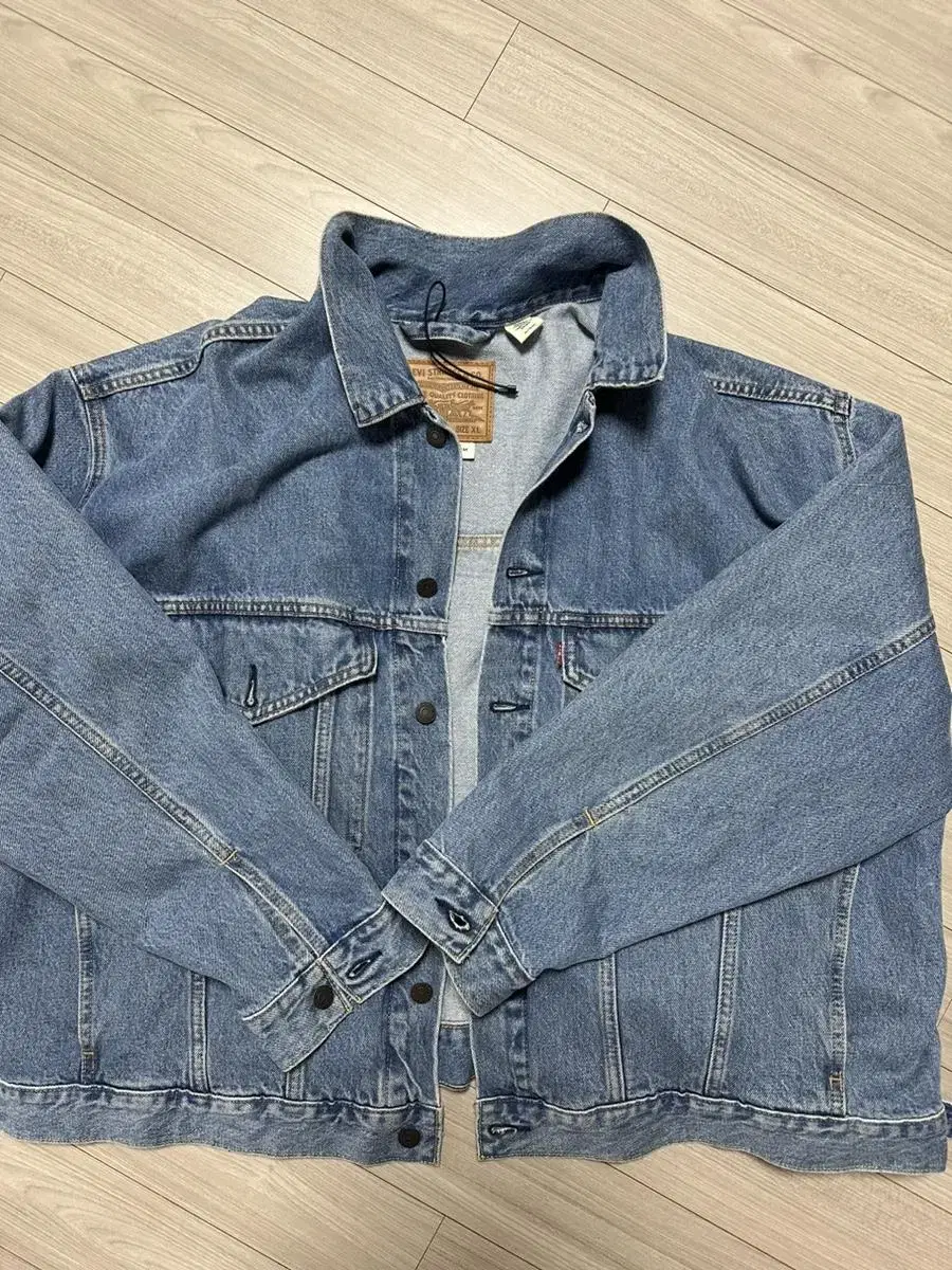 Levi's Jeans Jacket XL