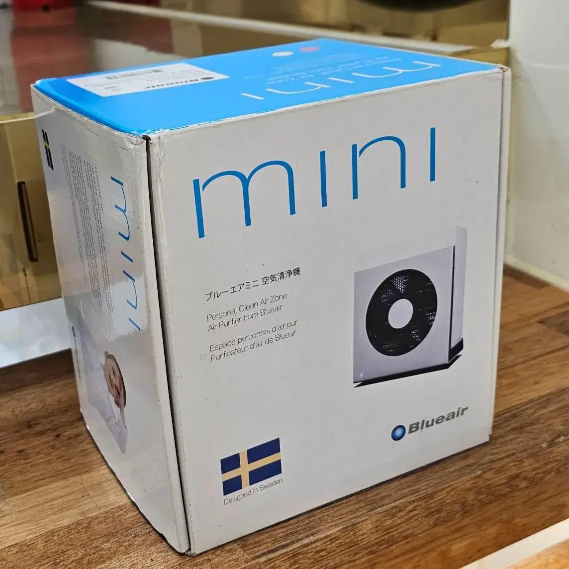 Blueair mini블루에어 미니 공기청정기 MINI K230PAW