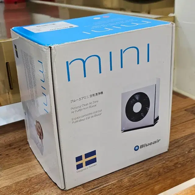 Blueair mini블루에어 미니 공기청정기 MINI K230PAW