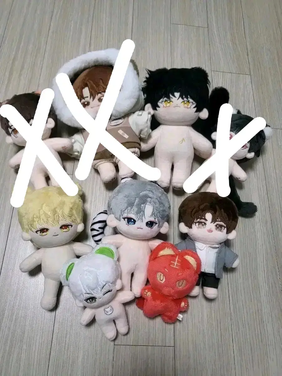 Demon porridge attribute Something doll Something wts! (Melon Sejin, Heung Chit Yujin, Er Heung Cheng Li, etc.)