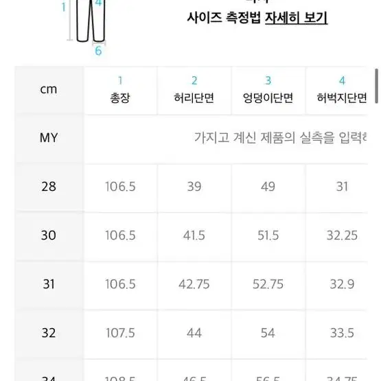 피스워커 뉴와이드 31